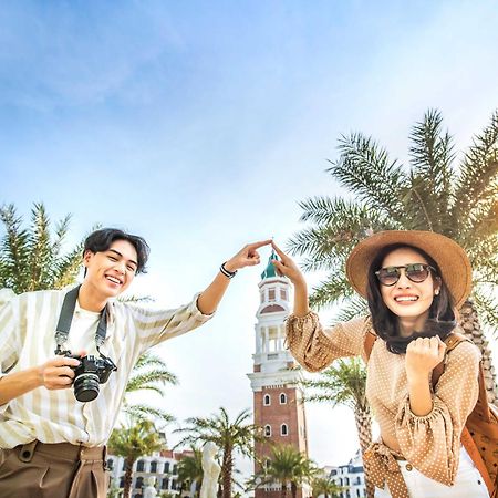 Vinpearl Resort & Spa Phu Quoc Bagian luar foto