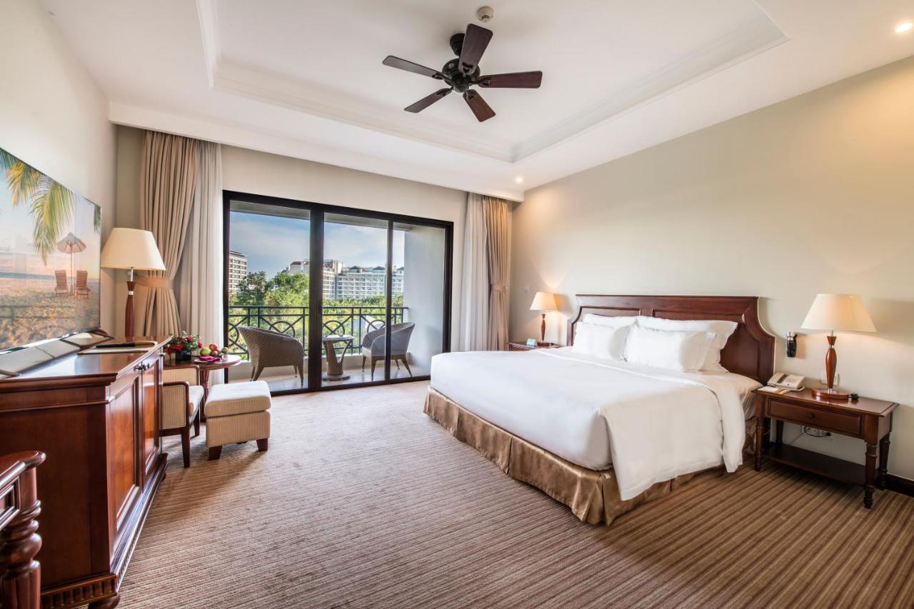 Vinpearl Resort & Spa Phu Quoc Bagian luar foto