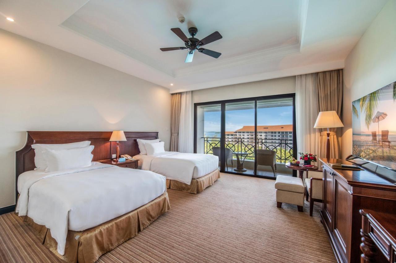 Vinpearl Resort & Spa Phu Quoc Bagian luar foto