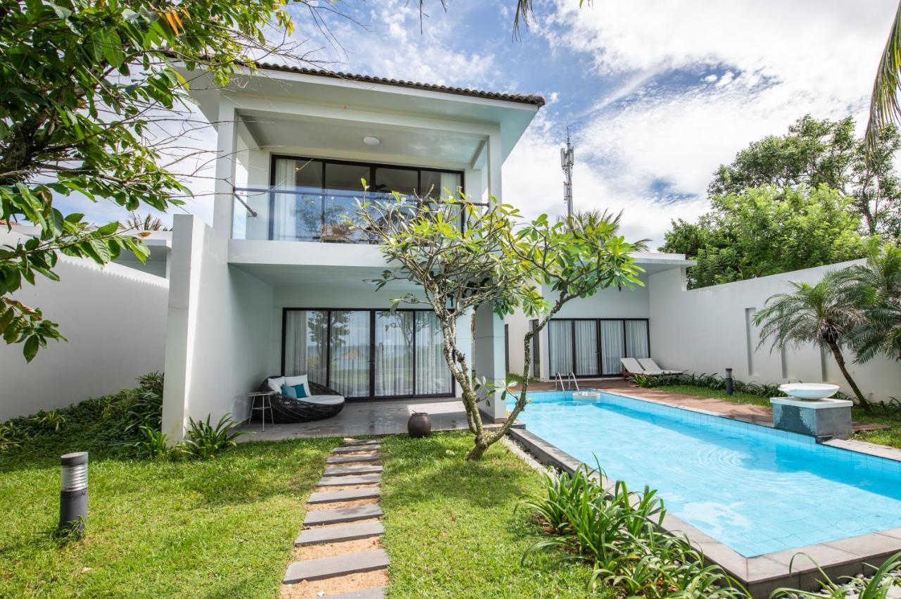 Vinpearl Resort & Spa Phu Quoc Bagian luar foto Villa with private pool