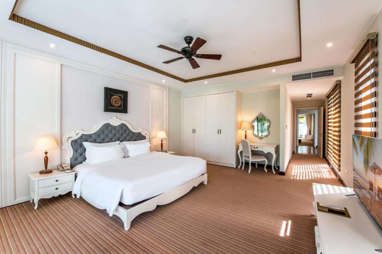 Vinpearl Resort & Spa Phu Quoc Bagian luar foto Deluxe Suite