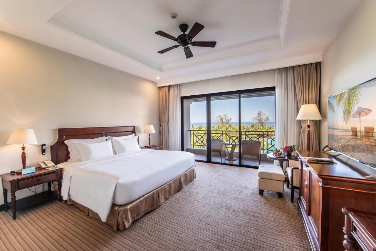 Vinpearl Resort & Spa Phu Quoc Bagian luar foto