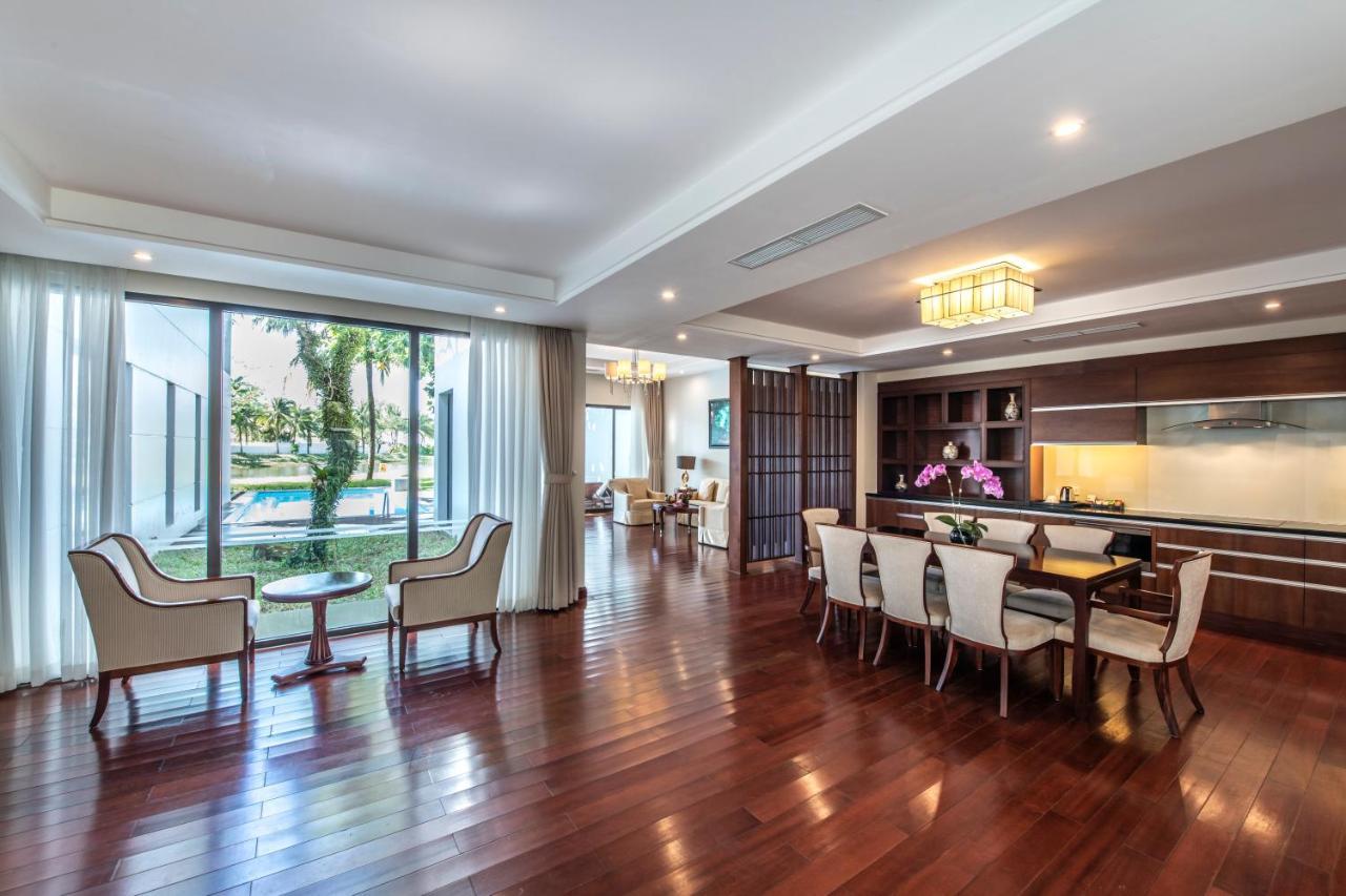 Vinpearl Resort & Spa Phu Quoc Bagian luar foto A typical suite at the hotel