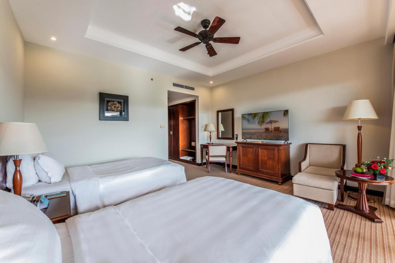 Vinpearl Resort & Spa Phu Quoc Bagian luar foto