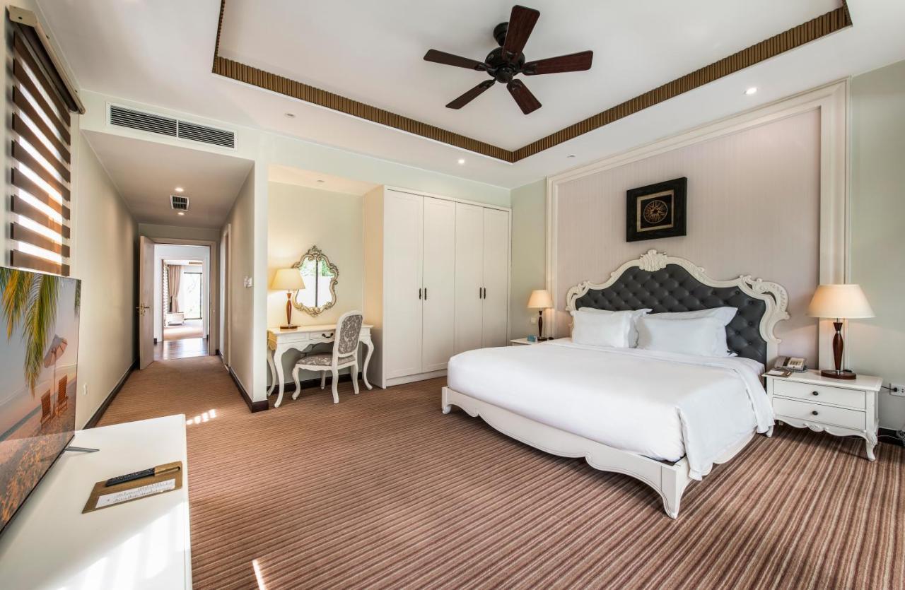 Vinpearl Resort & Spa Phu Quoc Bagian luar foto Deluxe Suite