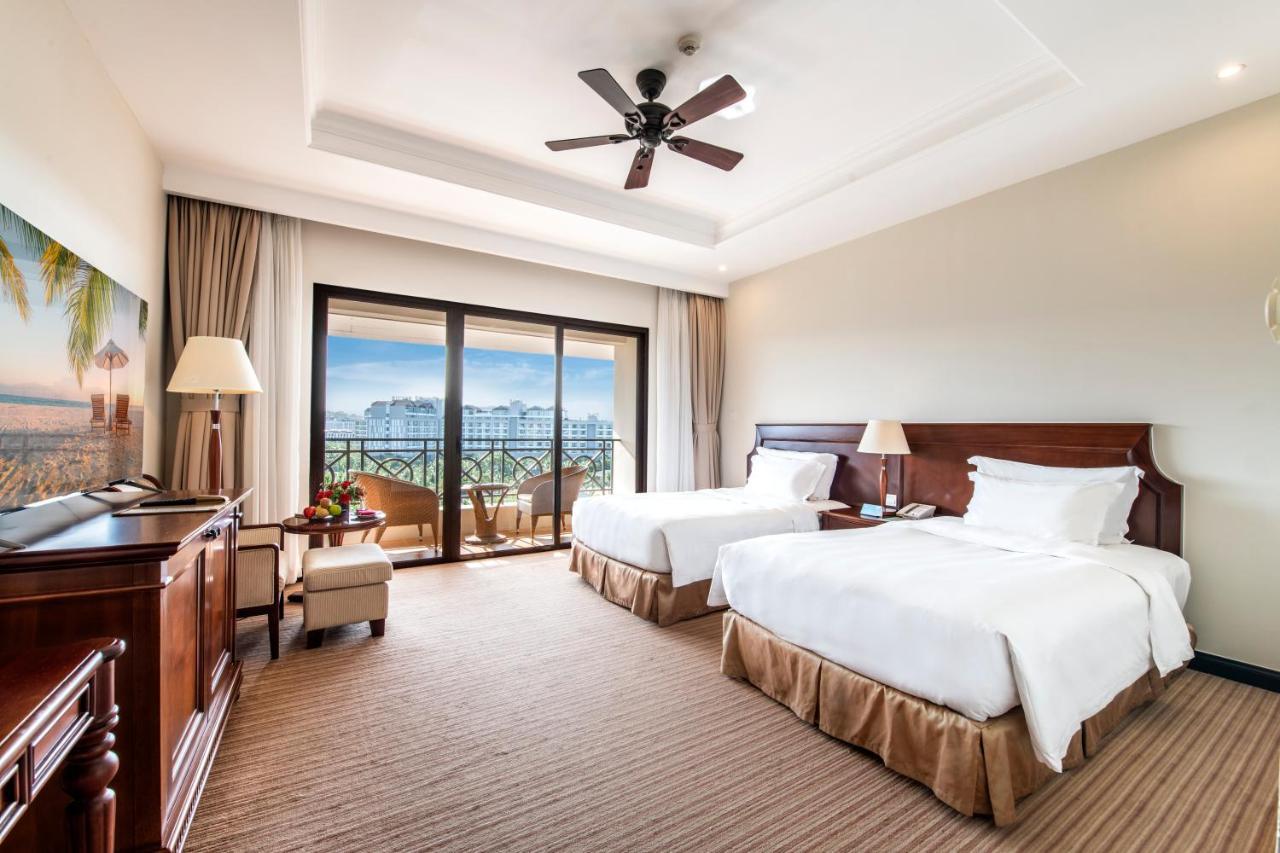 Vinpearl Resort & Spa Phu Quoc Bagian luar foto