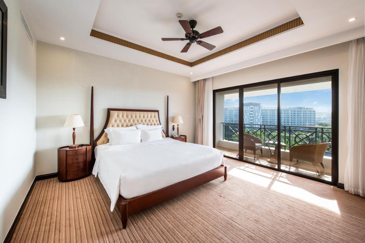 Vinpearl Resort & Spa Phu Quoc Bagian luar foto
