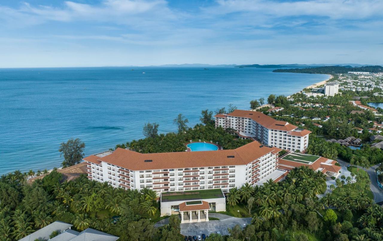 Vinpearl Resort & Spa Phu Quoc Bagian luar foto Vinpearl Hotel Nha Trang