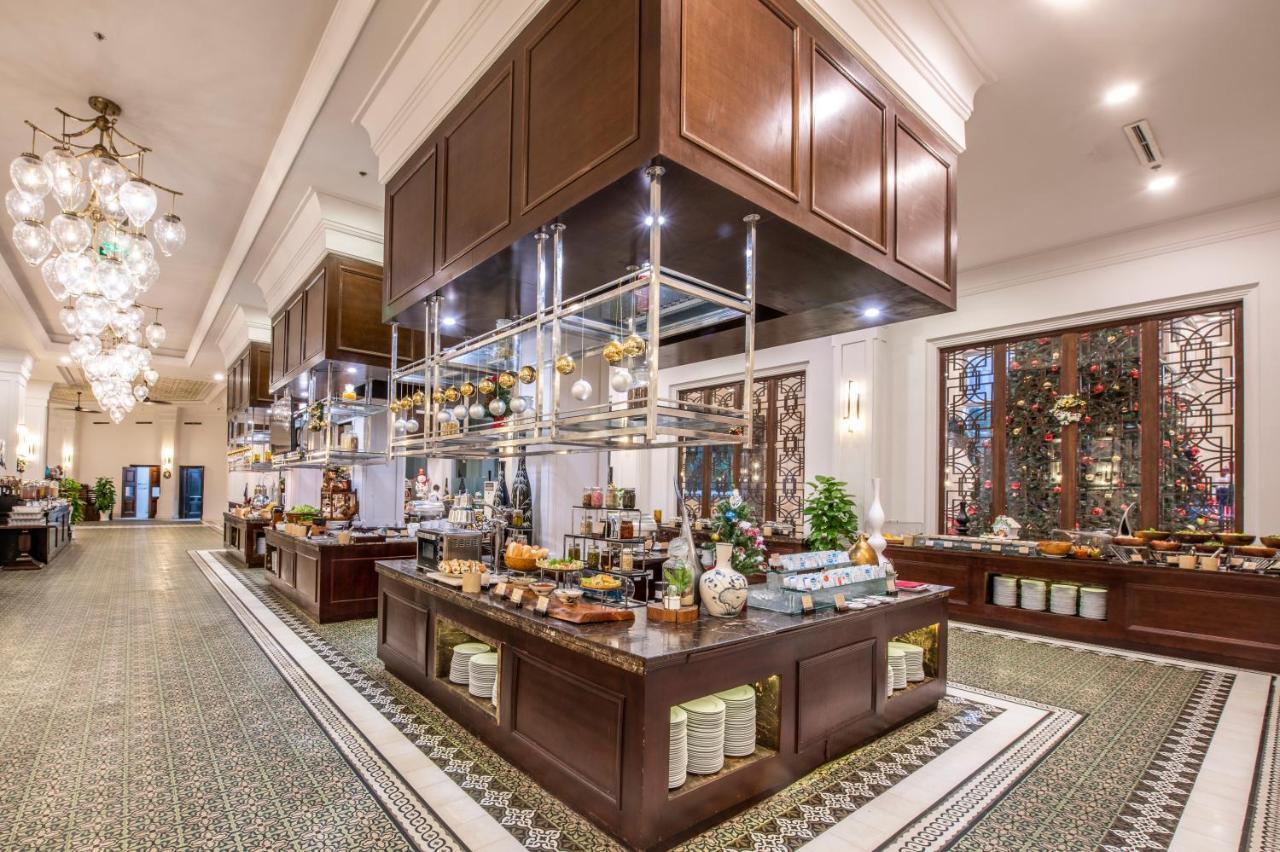 Vinpearl Resort & Spa Phu Quoc Bagian luar foto The lobby of the hotel