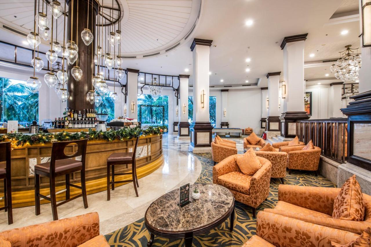 Vinpearl Resort & Spa Phu Quoc Bagian luar foto Lobby