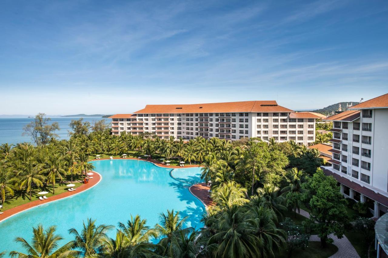 Vinpearl Resort & Spa Phu Quoc Bagian luar foto Vinpearl Hotel Nha Trang