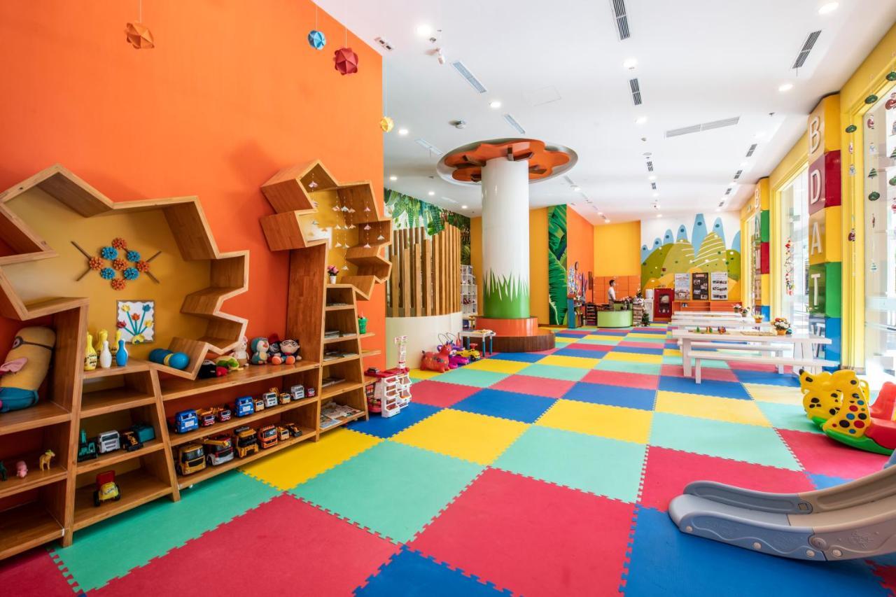 Vinpearl Resort & Spa Phu Quoc Bagian luar foto The Children's Club at the Renaissance Hotel, Phnom Penh, Cambodia