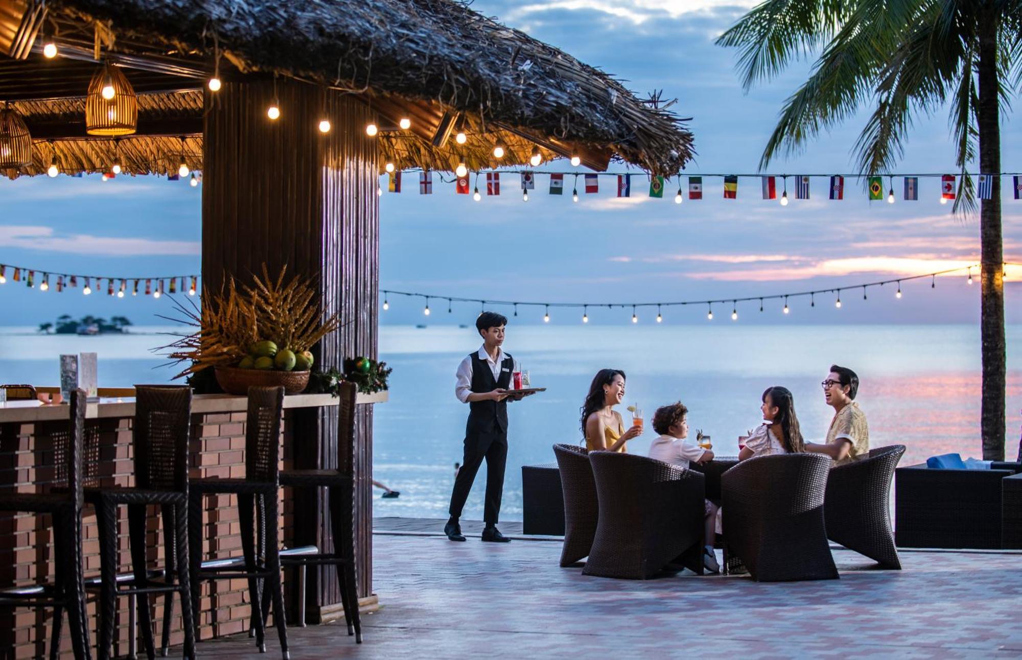 Vinpearl Resort & Spa Phu Quoc Bagian luar foto Vinpearl Hotel Nha Trang