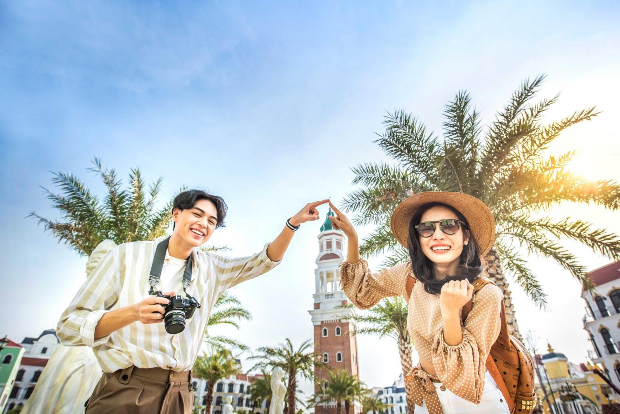Vinpearl Resort & Spa Phu Quoc Bagian luar foto